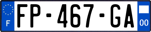 FP-467-GA