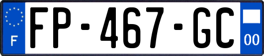 FP-467-GC