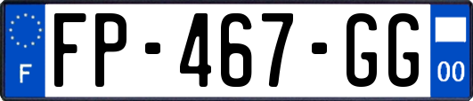 FP-467-GG