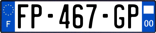 FP-467-GP