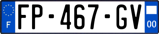 FP-467-GV