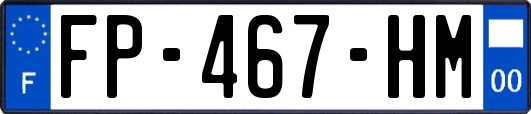 FP-467-HM