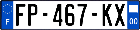 FP-467-KX