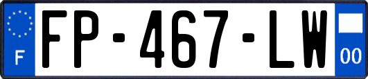 FP-467-LW