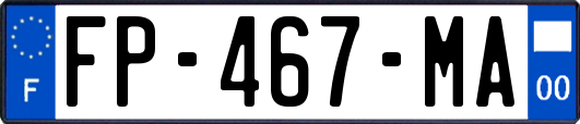 FP-467-MA