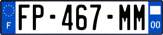 FP-467-MM