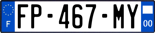 FP-467-MY