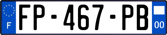 FP-467-PB