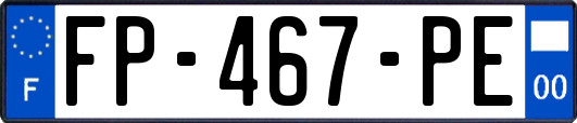 FP-467-PE