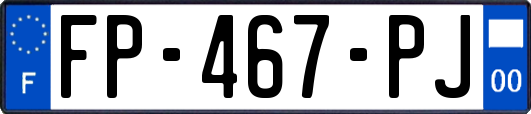 FP-467-PJ