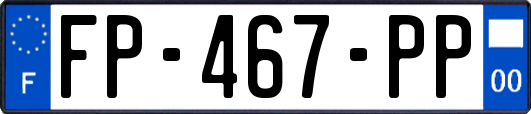FP-467-PP