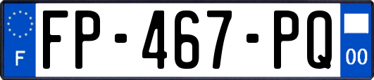 FP-467-PQ