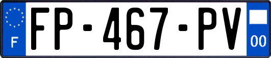 FP-467-PV