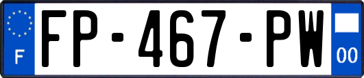 FP-467-PW
