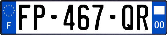FP-467-QR