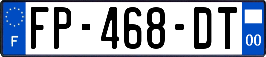 FP-468-DT