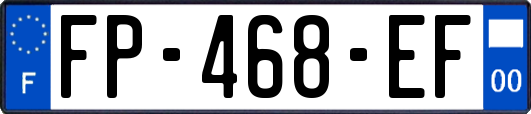 FP-468-EF
