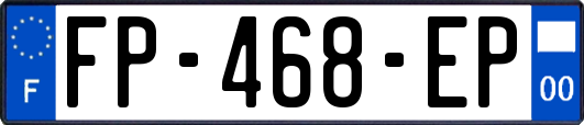 FP-468-EP