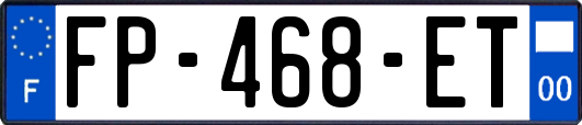 FP-468-ET