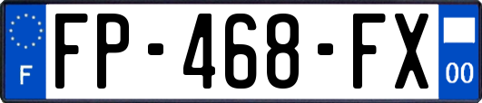 FP-468-FX