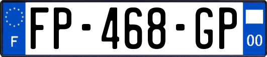 FP-468-GP