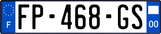 FP-468-GS