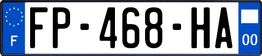 FP-468-HA