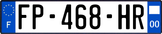 FP-468-HR