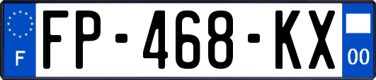 FP-468-KX