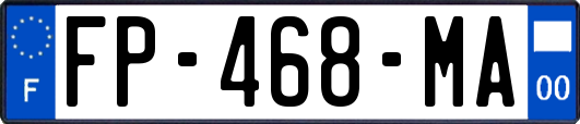FP-468-MA