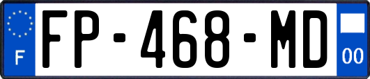 FP-468-MD