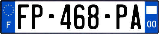 FP-468-PA
