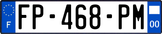 FP-468-PM