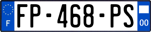 FP-468-PS