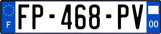 FP-468-PV