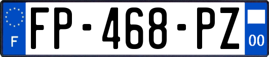 FP-468-PZ