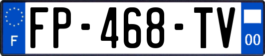 FP-468-TV