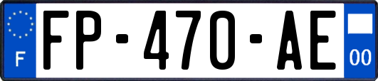 FP-470-AE