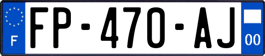 FP-470-AJ