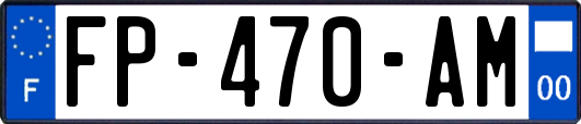 FP-470-AM