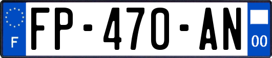 FP-470-AN