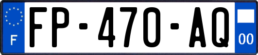 FP-470-AQ