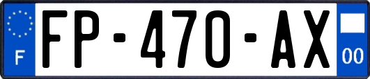 FP-470-AX