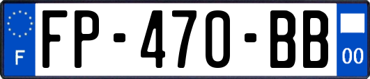 FP-470-BB