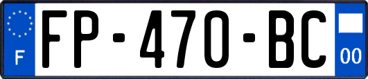 FP-470-BC