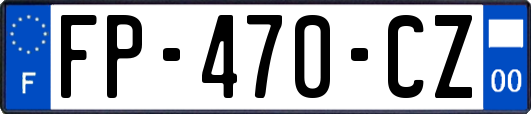 FP-470-CZ