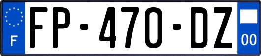 FP-470-DZ