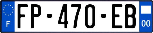 FP-470-EB