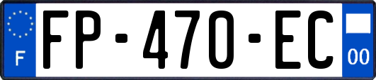 FP-470-EC