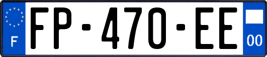 FP-470-EE